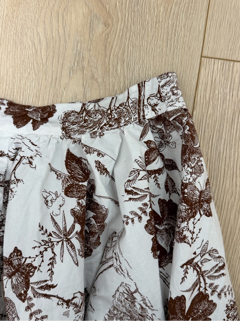 Altrd State Midi Skirt XS - Picture 3 of 6